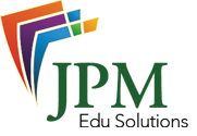 JPM Edu Solutions Logo
