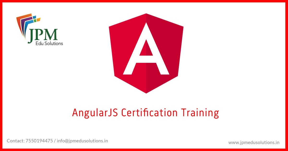 AngularJS Training