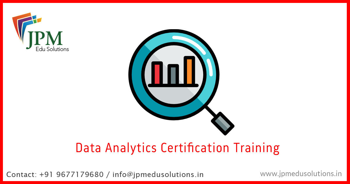 Data Analytics Training Chennai