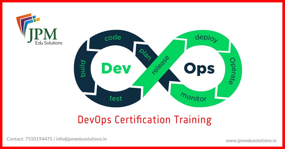 DevOps Certification Training Chennai